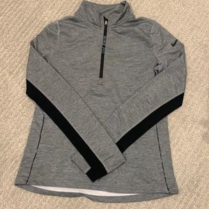 Nike quarter zip